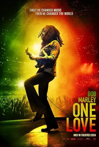 Bob Marley: La Leyenda
