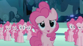 Demasiadas Pinkie Pies