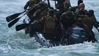 Batalla contra las olas