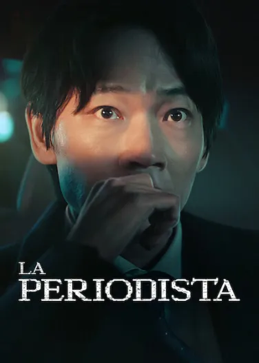 La periodista