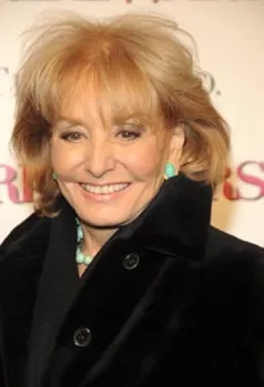 Barbara Walters