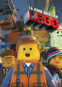 La gran aventura LEGO