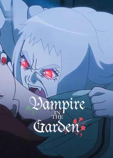 Vampire in the Garden