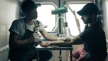 Tecnología aterradora