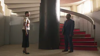 Doble bogey en el hoyo nueve