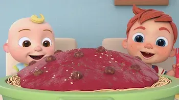 J. J. quiere espaguetis / Cece en el agua / Nico y el regalo de cumpleaños