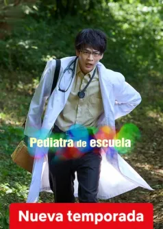 Pediatra de escuela