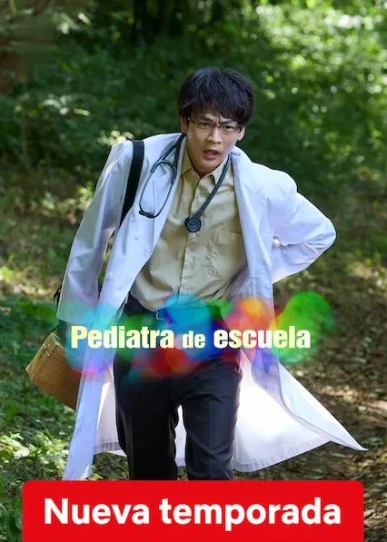 Pediatra de escuela