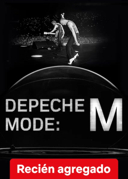 Depeche Mode: M