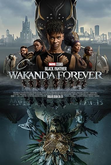 Pantera Negra: Wakanda por siempre