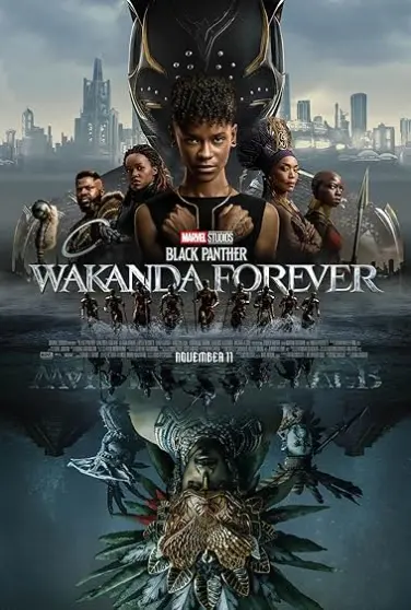 Pantera Negra: Wakanda por siempre