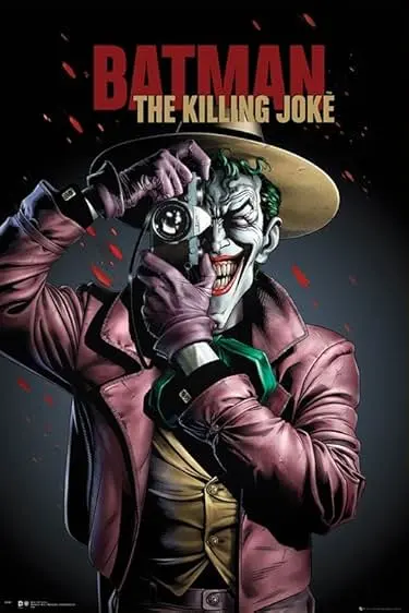 Batman: La broma mortal