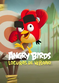 Angry Birds: Locuras de verano