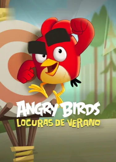Angry Birds: Locuras de verano