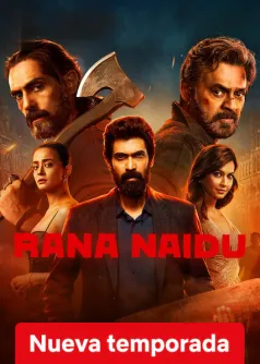 Rana Naidu