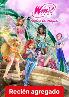Winx Club: Vuelve la magia