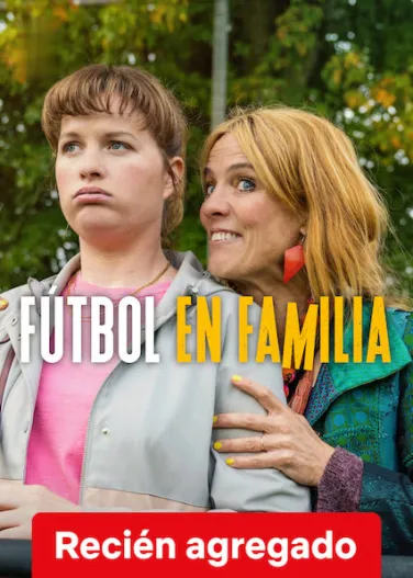 Fútbol en familia