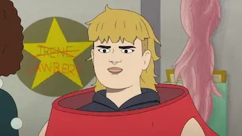 Yo fui un Leyberto adolescente