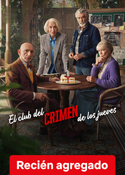 El club del crimen de los jueves