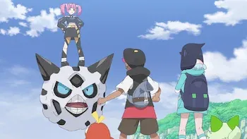 Un reto de los Exploradores