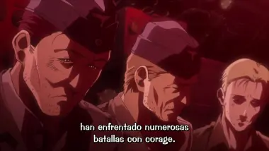 El retorno de las Águilas