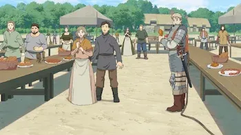 Episodio 6: Cocina de la corte / Mimético hervido