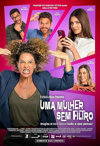 Uma Mulher Sem Filtro