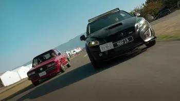 Gasolina en la sangre