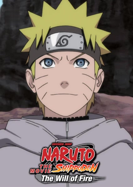 Naruto Shippūden 3: La Voluntad de Fuego