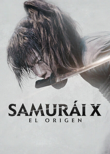 Samurái X: El origen