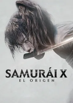 Samurái X: El origen