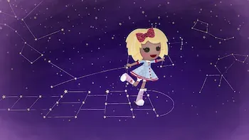 Dot mira las estrellas / Storm E. se siente nostálgica