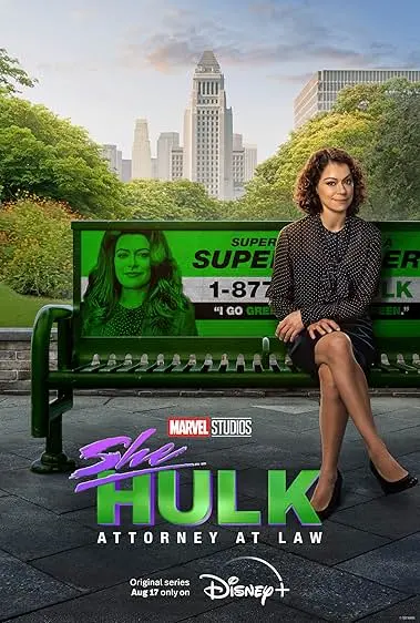 She-Hulk: Abogada