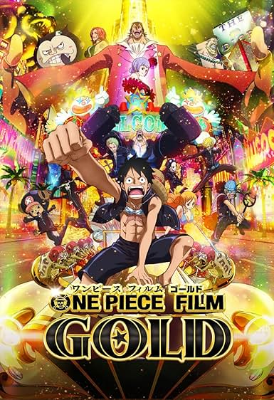 One Piece Gold: La Película