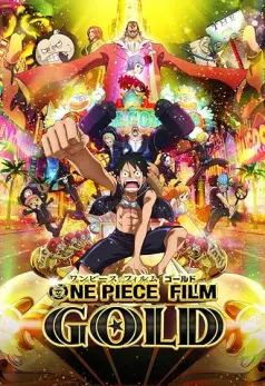 One Piece Gold: La Película