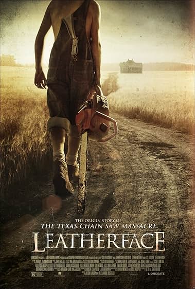 Leatherface: la máscara del terror