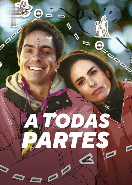 A todas partes