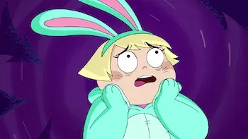 Harveyween / Un nuevo chico en la cuadra