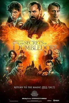 Animales Fantásticos: Los Secretos de Dumbledore