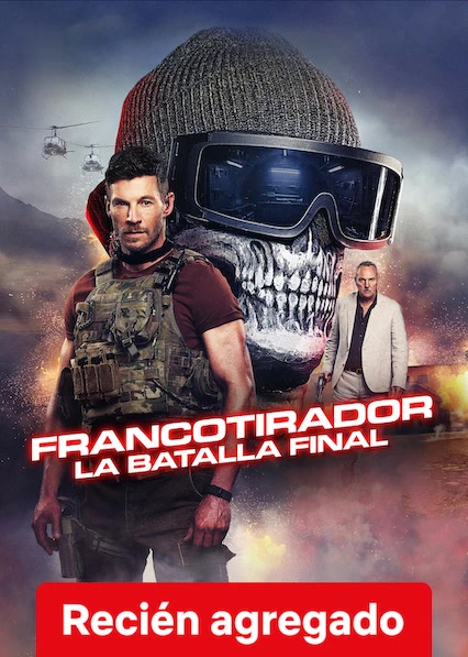 Francotirador: La batalla final