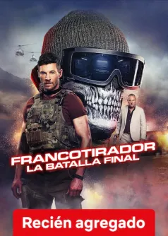 Francotirador: La batalla final