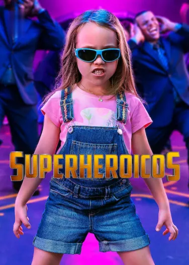 Superheroicos