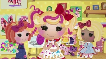 Jewel rescata a Spot / Calma antes de Storm E.