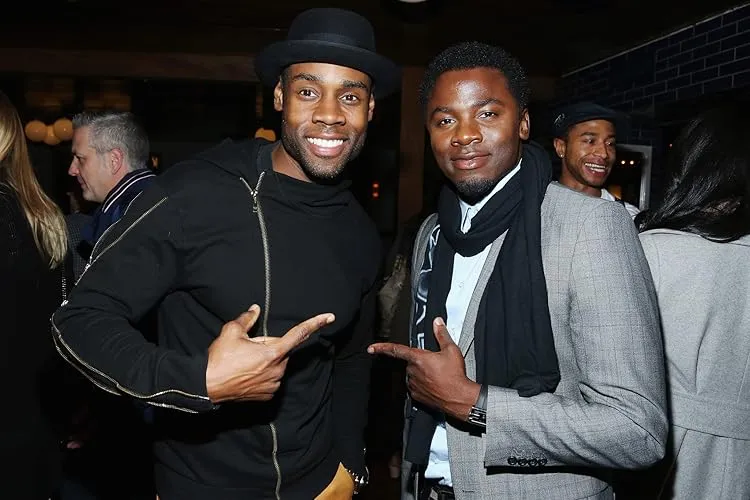 Derek Luke