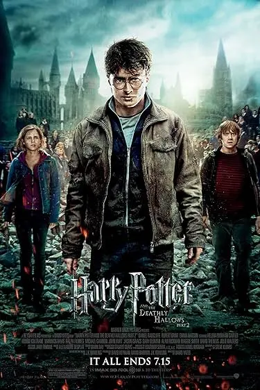Harry Potter y las reliquias de la muerte (parte 2)