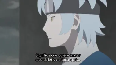 Día lluvioso de Mitsuki