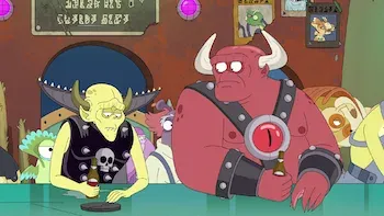 Salva a los demonios desgarradores