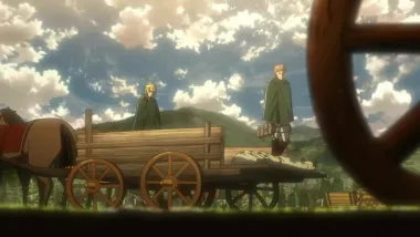 La derrota. 57ª Expedición más allá de los muros (Parte 6)