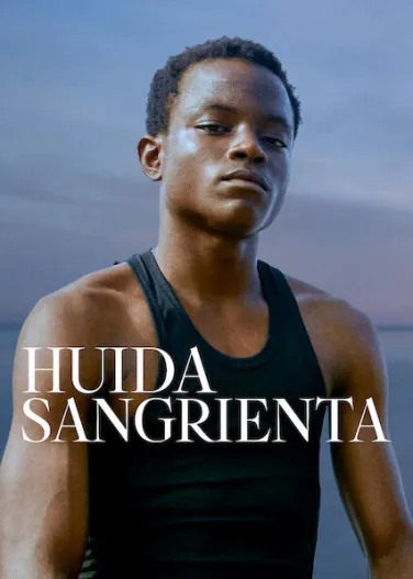 Huida sangrienta