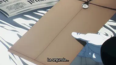 Mentor y discípulo -Lenny-